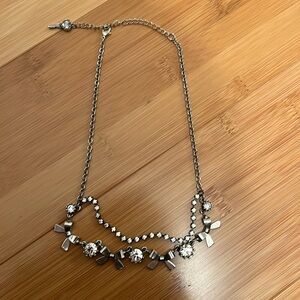 Betsy Johnson necklace